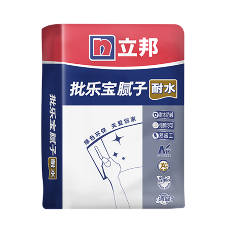 批乐宝耐水腻子粉